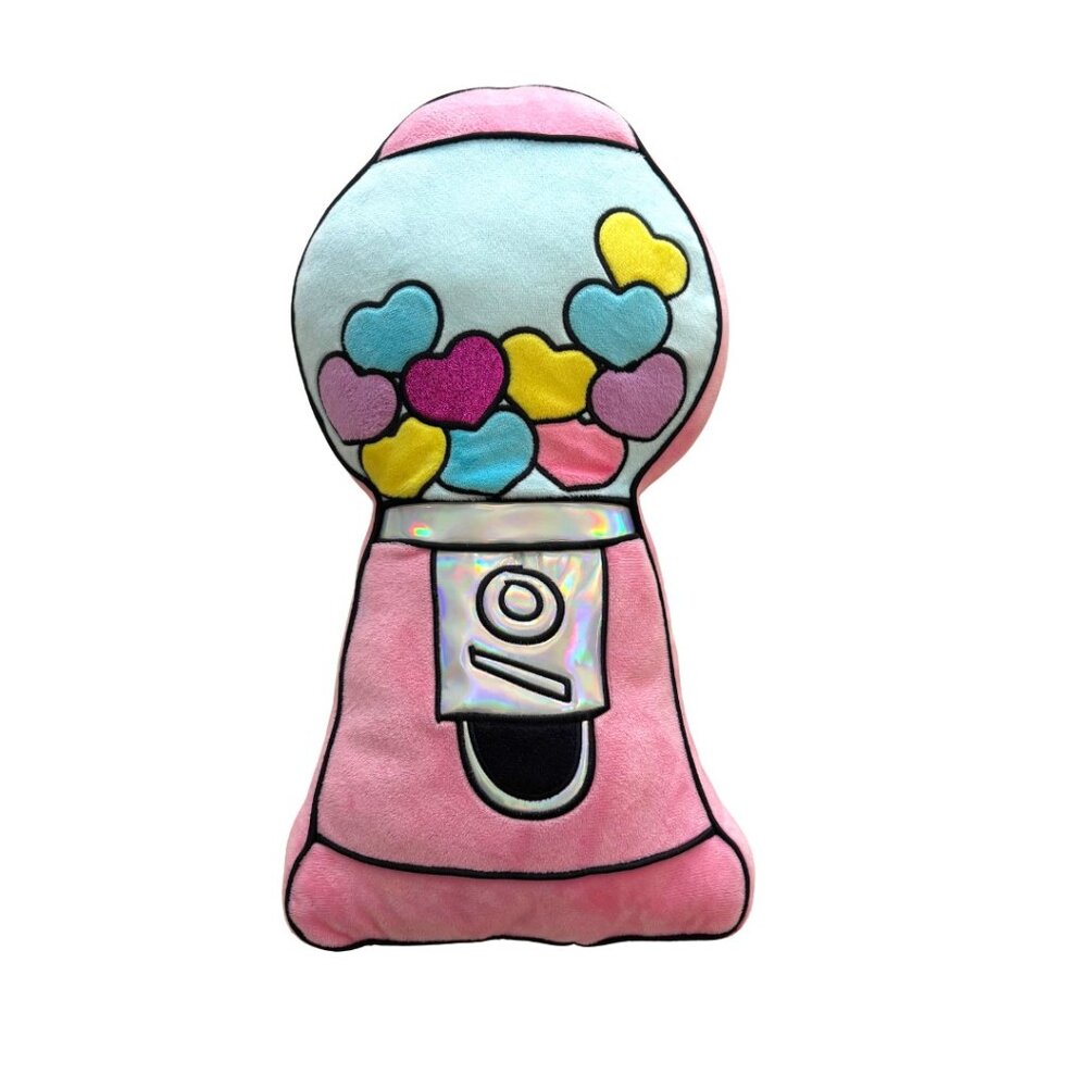 Gumball Machine Pillow by 2Scoops